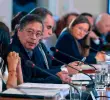 Se espera que el presidente Gustavo Petro hable sobre el tema de salud en el Consejo de Ministros. FOTO CORTESÍA