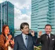 Andi, CCI, Fedearroz y Fedegán, los frentes de tensión que abrió el Gobierno De la Espriella con el sector gremial empresarial del país. FOTO: El Colombiano.