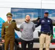 Extraditaron desde Colombia a Chile a Dayonis Junior Orozco Castillo, alias ‘Botija’.<b> </b>FOTO: Colprensa