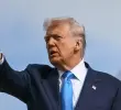 A meses de las elecciones legislativas en Estados Unidos, Trump divulgó un informe de la CIA sobre presuntas irregularidades electorales. Foto: AFP
