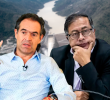 El alcalde de Medellín, Federico Gutiérrez, se refirió a la decisión del gobierno del presidente Gustavo Petro de abrirle un proceso a Hidroituango. FOTOS: El Colombiano