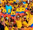 El segundo juego de local de la Selección Colombia en las eliminatorias al Mundial de 2026 será el próximo 12 de octubre contra Uruguay. FOTO: COLPRENSA