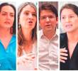 Los aspirantes precisaron que no se trata de un paso atrás. “Seguimos firmes en la convicción de defender a Colombia y en nuestro legítimo deseo de liderarla”. FOTO: EL COLOMBIANO