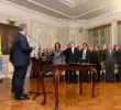 Cinco antiguos integrantes del Gobierno del expresidente Iván Duque trabajan con el presidente Abelardo de la Espriella. FOTO COLPRENSA