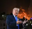 Si el acuerdo se materializa, la guerra entre los dos adversarios habrá acabado, al menos en su forma actual, zanjando un conflicto que Estados Unidos e Israel comenzaron el 28 de febrero y que ha dejado una estela de más de 7.000 muertos. FOTO: Getty-AFP.