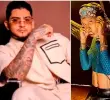 Bayron Sánchez Salazar (B King) y Jorge Luis Herrera Lemos (DJ Regio Clown), asesinados en México el 16 de septiembre de 2025. FOTOS: Cortesía