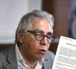 El líder opositor, el día del atentado, tenía dos escoltas junto a él y un tercer escolta/conductor en el vehículo blindado Foto: Colprensa