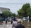 Las inundaciones en Córdoba han afectado a más de 50.000 familias. FOTO: Cortesía Jhancarlos Mosquera Mosquera