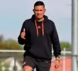 César Torres, de 49 años, armó un proceso de un año y siete meses con los jugadores que llegaron al MUndial. Foto: FCF