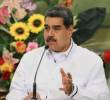 Maduro respondió al despliegue naval de EE. UU. en el Caribe con ejercicios militares en todo el país. FOTO: Colprensa.