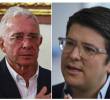 <span class=mln_uppercase_mln>Álvaro</span><b><span class=mln_uppercase_mln> Uribe sobre el magnicidio a Miguel Uribe: “sacrificaron el árbol fresco del jardín de la democracia”.FOTO: EL COLOMBIANO</span></b>
