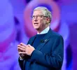 Bill Gates dijo que donará gran parte de su dinero a África. FOTO: GETTY