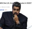 <span class=mln_uppercase_mln>Las</span><b><span class=mln_uppercase_mln> apuestas en la plataforma estadounidense Polymarket dan un 13 % de probabilidad a una invasión de EE. UU. a Venezuela en 2025. FOTO: GETTY | POLYMARKET</span></b>