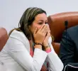 Carolina Corcho fue ministra de Salud del Gobierno Petro entre agosto de 2022 y mayo de 2023. FOTO COLPRENSA