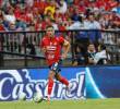 Juan Fernando Quintero ha figurado con el Medellín en el Clausura 2026. Suma un gol. Foto: Camilo Suárez