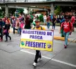 El Gobierno Nacional cambió el modelo de salud de los profesores en mayo de 2024. FOTO COLPRENSA