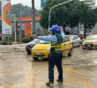 <p>Recuerde que incumplir con el pico y placa le puede acarrear sanciones económicas. FOTO ARCHIVO</p><p> </p>