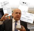 La llegada del exfiscal como ministro no estaba del todo planeada, según fuentes. Fotos: Colprensa y suminstrada