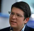 Miguel Uribe Turbay hace parte del partido Centro Democrático.<b> Foto: </b>COLPRENSA.