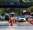 La propuesta busca que los peajes en Colombia tengan una distancia mínima de 150 kilómetros y contempla tarifas diferenciales para residentes y usuarios frecuentes. FOTO EL COLOMBIANO