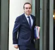 Sébastien Lecornu, nombrado como primer ministro de Francia el 9 de septiembre, duró menos de un mes en el cargo. FOTO: Xinhua