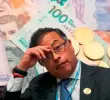El Observatorio Fiscal compara las operaciones de manejo de deuda con refinanciar un crédito: baja la presión inmediata, pero aumenta el costo total. FOTO EL COLOMBIANO Y CORTESÍA