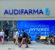 La empresa es uno de los principales actores del sector farmacéutico en Colombia, dedicada a la distribución de medicamentos, insumos médico-quirúrgicos, prótesis y productos cosméticos a EPS e IPS. Foto: Esneyder Gutiérrez