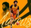El estadounidense Marcus Weathers está listo para buscar con Paisas el paso a la final de la Liga Profesional de Baloncesto, desde este jueves, en el coliseo de la Universidad de Medellín. FOTO EL COLOMBIANO