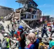 Bavaria y el Gobierno lanzan ‘Ruta Milagro’ para recuperar 3.500 negocios afectados por el terremoto. FOTO: MANUEL SALDARRIAGA
