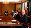 Junta directiva del Banco de la República. FOTO: Cortesía.