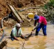 El tungsteno es considerado un mineral crítico por su uso en aplicaciones industriales, tecnológicas y de defensa, mientras China concentra cerca de 79% de la producción minera mundial. FOTO EL COLOMBIANO