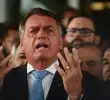 Explicación de la condena del expresidente de Brasil, Jair Bolsonaro. FOTO: Xinhua