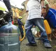 La recomendación es racionalizar al máximo el consumo de agua en los hogares y negocios. FOTO: CAMILO SUÁREZ / ECHEVERRY EL COLOMBIANO