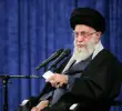 Líder supremo de Irán, ayatolá Ali Jamenei. Foto: AFP.