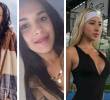 <span class=mln_uppercase_mln> Sirley</span><b><span class=mln_uppercase_mln> Vanessa López, Yesica Paola Chávez y </span></b><span class=mln_uppercase_mln>María José Estupiñán, víctimas de crímenes que apagaron sus vidas. FOTO: REDES SOCIALES</span>