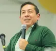 Carlos Amaya, gobernador de Boyacá. Foto: Redes Sociales.