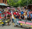 En los últimos dos años se han presentado varias protestas debido a los operativos oficiales contra los mineros informales. FOTO CORTESÍA