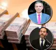 La propuesta fue discutida durante una reunión entre el senador Christian Garcés, los presidentes de las comisiones económicas Tercera y Cuarta y el ministro de Hacienda, Miguel Gómez, quien calificó el encuentro como “positivo”. Foto: Colprensa