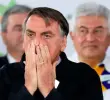 Jair Bolsonaro fue condenado en septiembre a 27 años de cárcel por intento de golpe de Estado. FOTO GETTY