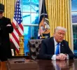 Así va la ruptura entre Elon Musk y el presidente Donald Trump por fuertes diferencias. FOTO: AFP