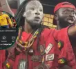 Ghana, entre el fútbol y la brujería: la tradición espiritual que enfrentará Colombia en el Mundial. Foto: redes sociales