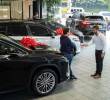 En abril, el sector automotor mostró un desempeño sobresaliente al registrar 17.415unidades. Foto: EL COLOMBIANO