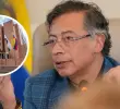 Gustavo Petro ha insistido en que está planeado un supuesto fraude para las elecciones de 2026, pero no presenta pruebas al respecto. FOTO: PRESIDENCIA Y REGISTRADURÍA.