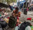Esta vez, fueron trasladados al barrio residencial Salitre, en Bogotá. <b>Foto:</b> Camilo Suárez.