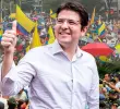 Miguel Uribe Turbay sigue en estado crítico en la Clínica Fundación Santa Fe.<b> Foto:</b> COLPRENSA.