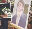 A un año de la muerte de Miguel Uribe Turbay, su familia continúa enfrentando el duelo. FOTO: Colprensa.