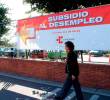 El subsidio de desempleo incluye pagos escalonados, aportes a salud y pensión, y una cuota monetaria para quienes cumplen con los requisitos. FOTO: Colprensa