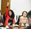 Juliana Guerrero podría enfrentar consecuencias penales si incurrió en algún delito para el nombramiento de vicemisnitra de Juventudes. FOTO: COLPRENSA