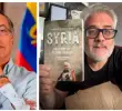 Nunca antes un presidente colombiano en ejercicio había sido incluido en la Lista Clinton, lo que marca un hecho sin precedentes en la historia diplomática entre Bogotá y Washington. Petro designó a Dan Kovalik como su abogado. FOTO: Redes sociales y Presidencia.
