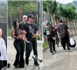 La celebración fue por lo alto, con licor en abundancia y habrían contratado meseros, hasta servicio de catering y un reconocido artista vallenato. Foto Cortesía